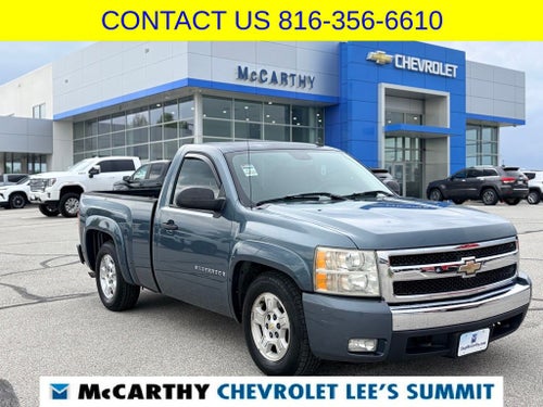 2007 Chevrolet Silverado 1500 LT LT1