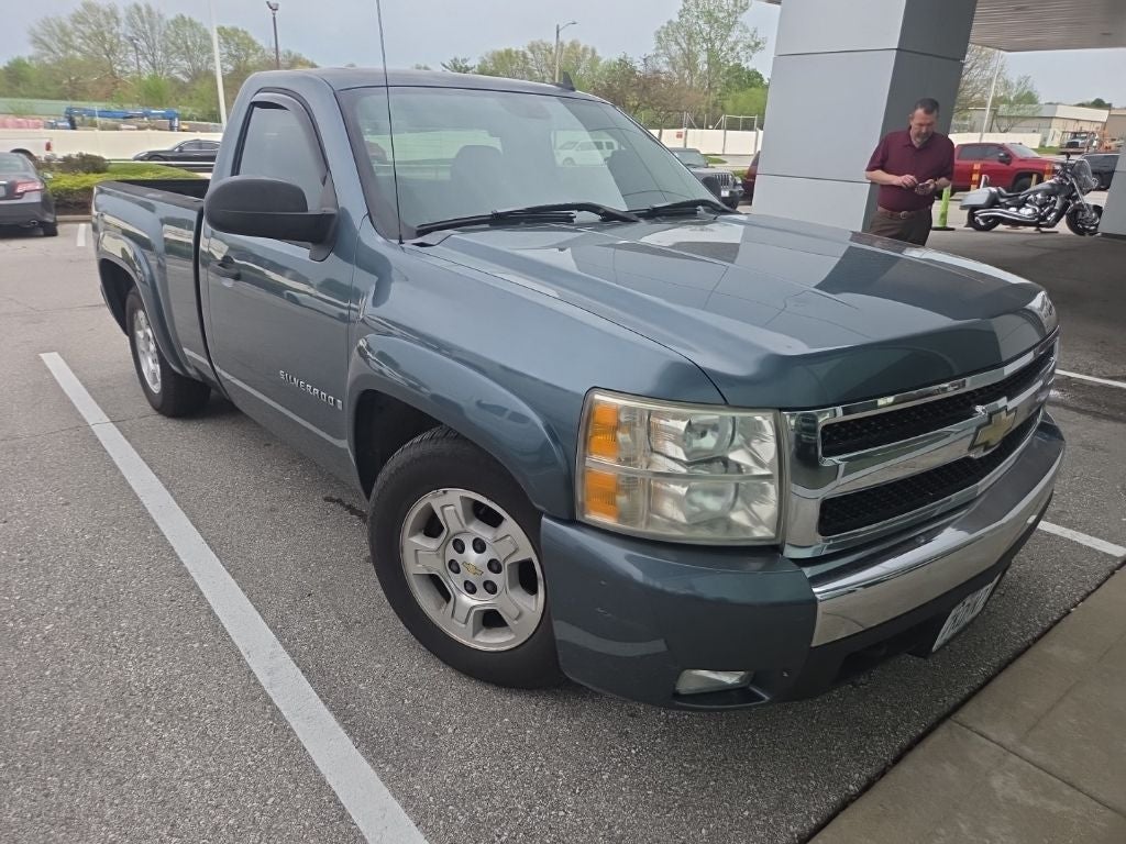 2007 Chevrolet Silverado 1500 LT LT1