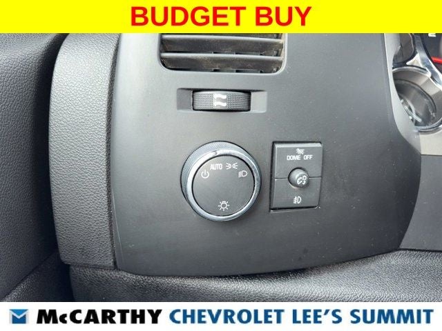 2009 Chevrolet Silverado 1500 LT