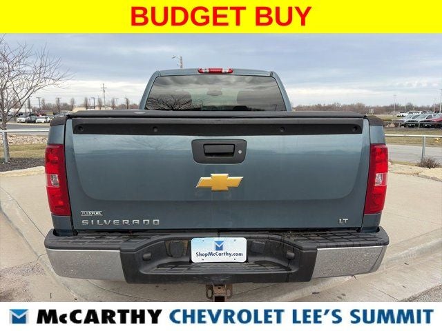 2009 Chevrolet Silverado 1500 LT