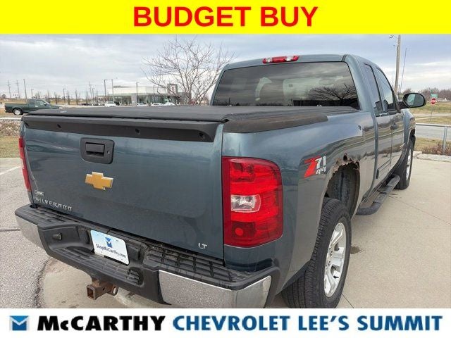 2009 Chevrolet Silverado 1500 LT