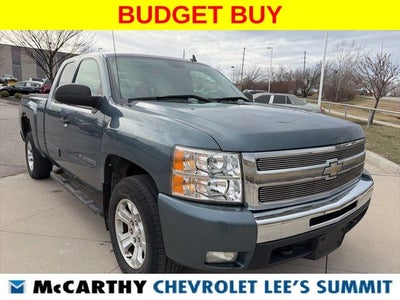 2009 Chevrolet Silverado 1500 LT