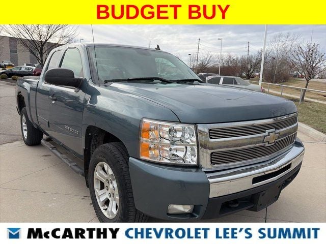 2009 Chevrolet Silverado 1500 LT