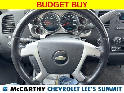 2009 Chevrolet Silverado 1500 LT