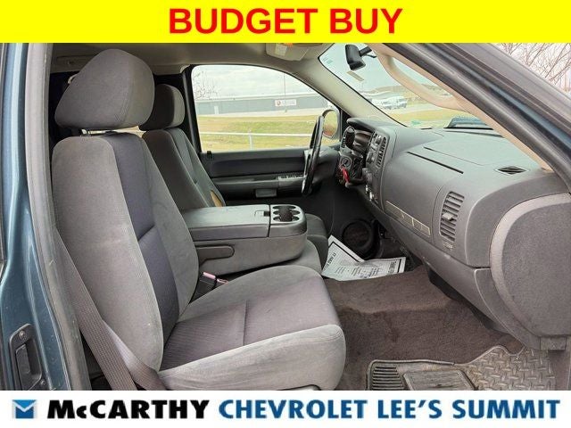 2009 Chevrolet Silverado 1500 LT