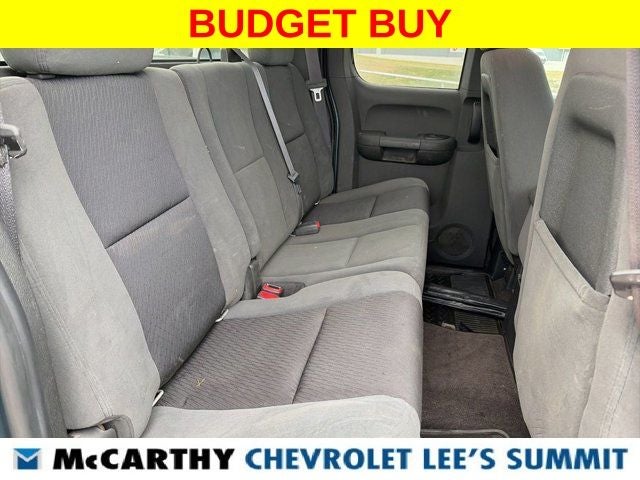 2009 Chevrolet Silverado 1500 LT