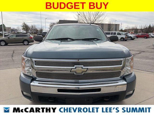 2009 Chevrolet Silverado 1500 LT