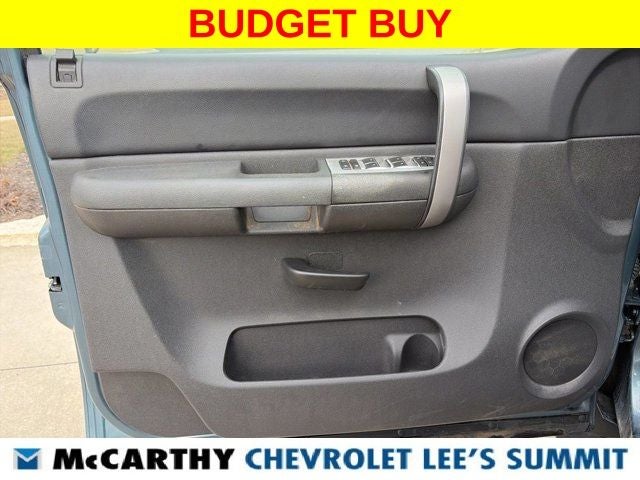 2009 Chevrolet Silverado 1500 LT