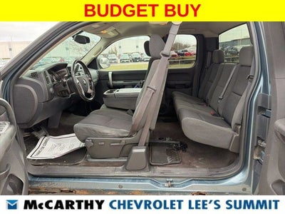 2009 Chevrolet Silverado 1500 LT