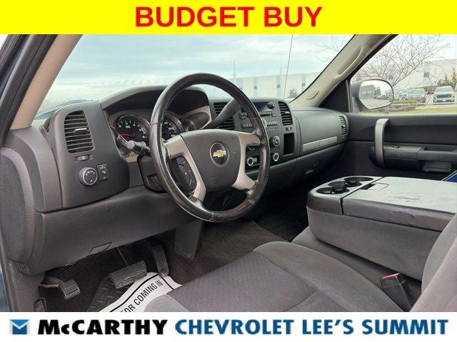 2009 Chevrolet Silverado 1500 LT