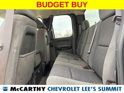 2009 Chevrolet Silverado 1500 LT