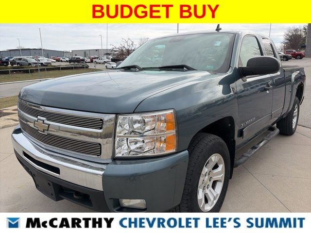 2009 Chevrolet Silverado 1500 LT