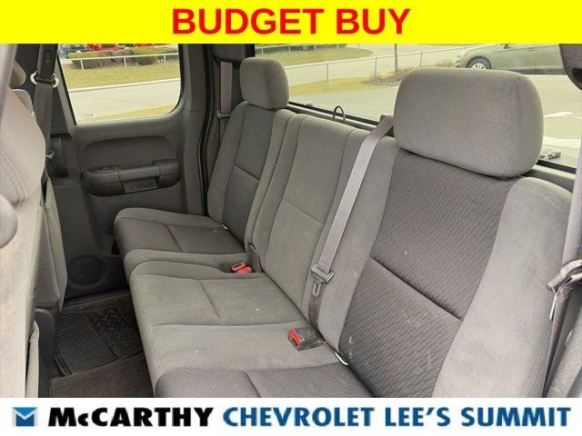 2009 Chevrolet Silverado 1500 LT