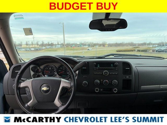 2009 Chevrolet Silverado 1500 LT