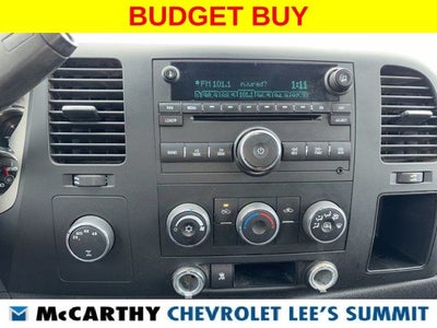 2009 Chevrolet Silverado 1500 LT