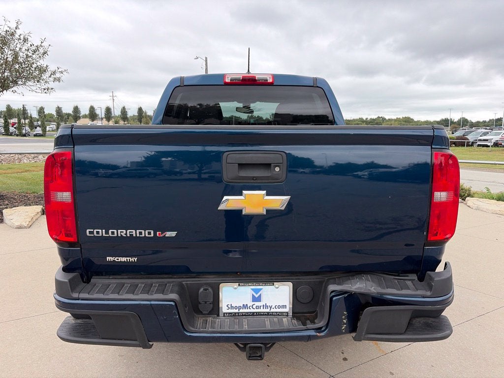 2019 Chevrolet Colorado Work Truck