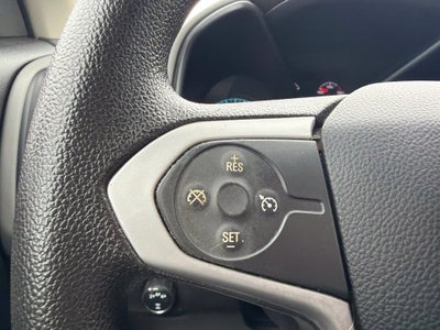 2019 Chevrolet Colorado Work Truck