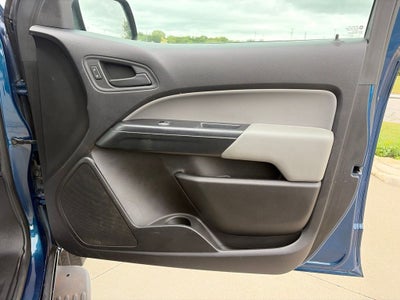 2019 Chevrolet Colorado Work Truck
