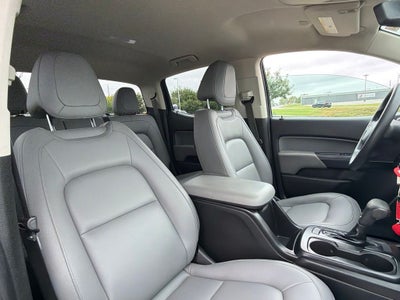 2019 Chevrolet Colorado Work Truck