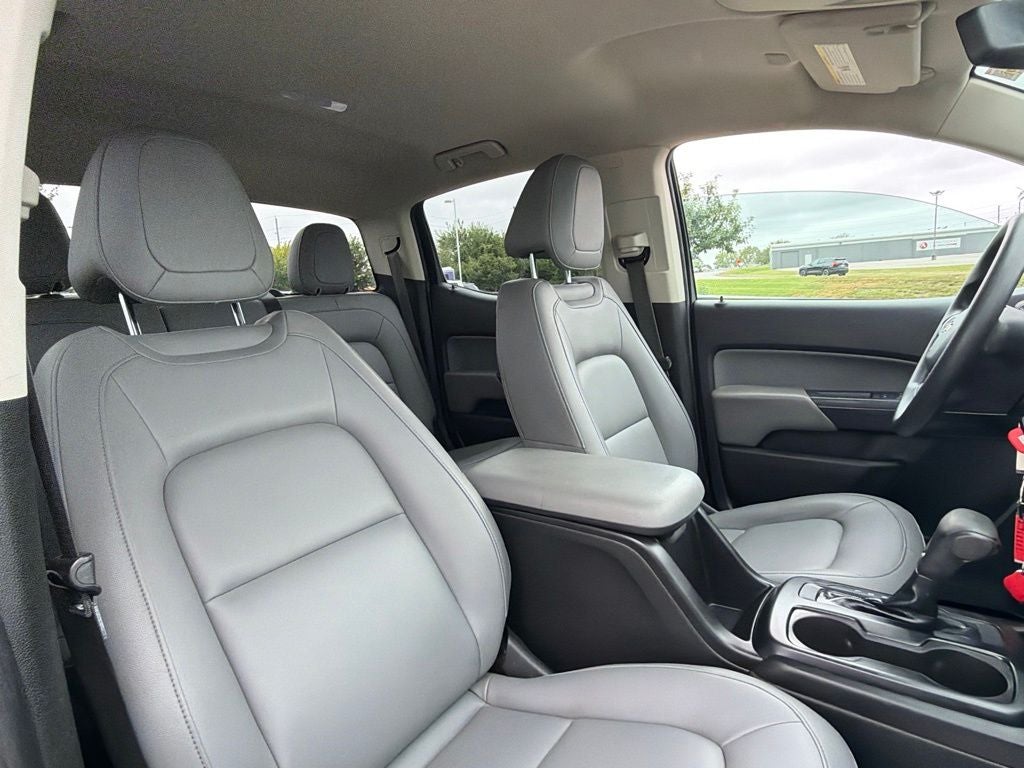 2019 Chevrolet Colorado Work Truck