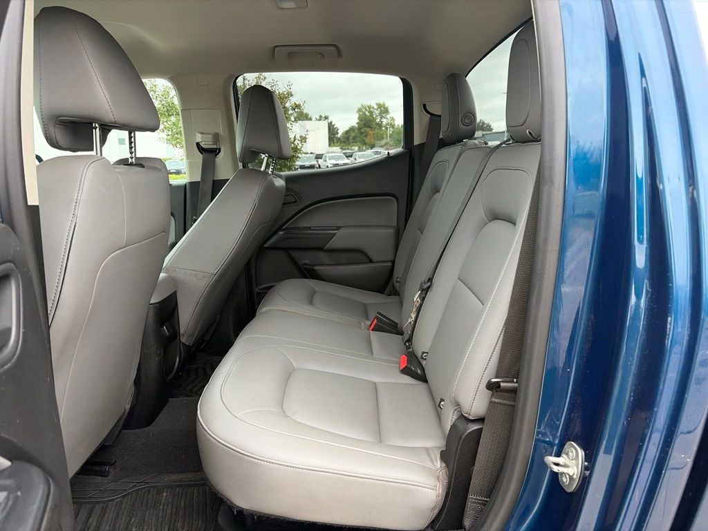 2019 Chevrolet Colorado Work Truck