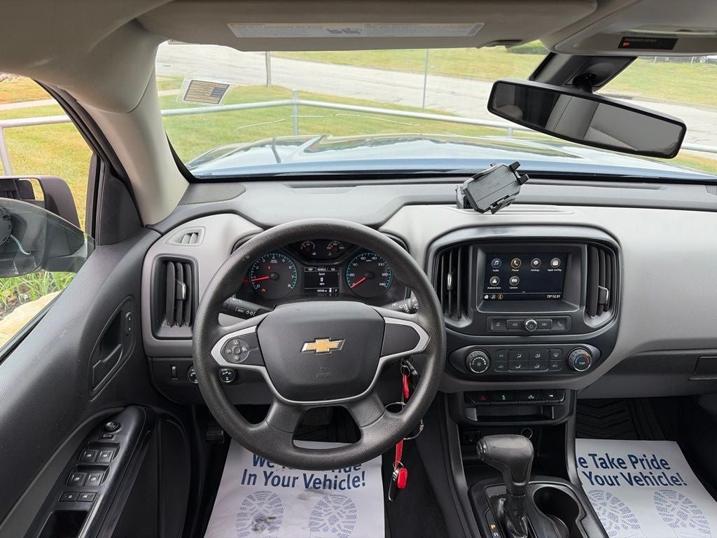 2019 Chevrolet Colorado Work Truck