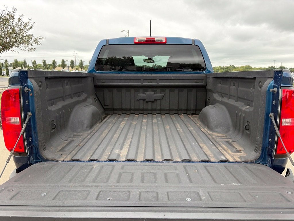 2019 Chevrolet Colorado Work Truck