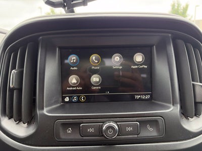 2019 Chevrolet Colorado Work Truck
