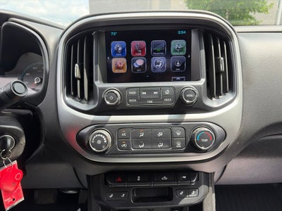 2017 Chevrolet Colorado LT