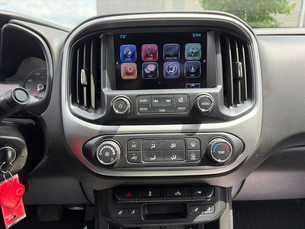 2017 Chevrolet Colorado LT