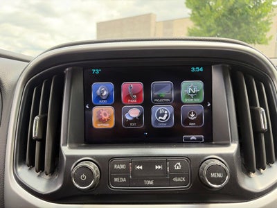 2017 Chevrolet Colorado LT