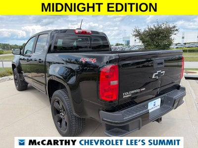 2017 Chevrolet Colorado LT