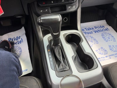 2017 Chevrolet Colorado LT