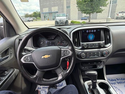2017 Chevrolet Colorado LT