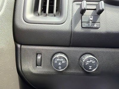 2017 Chevrolet Colorado LT