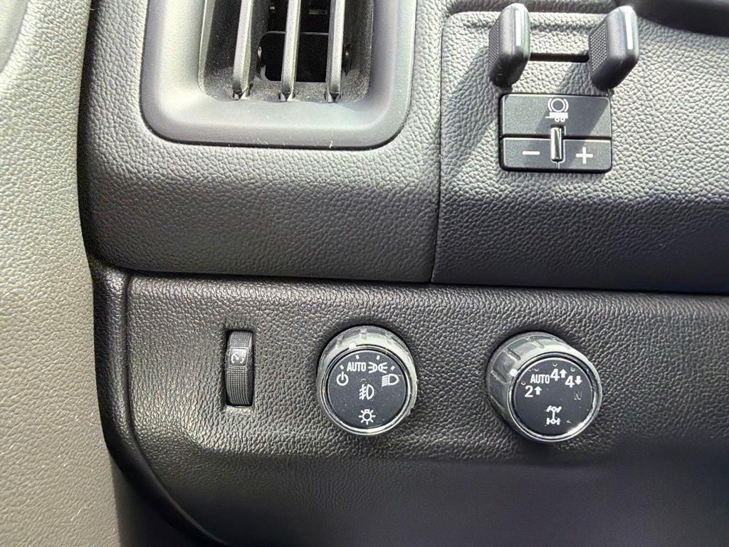 2017 Chevrolet Colorado LT