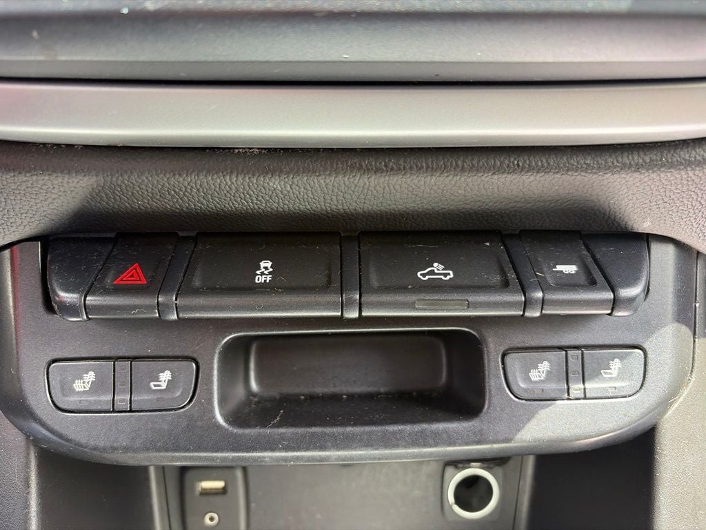 2017 Chevrolet Colorado LT