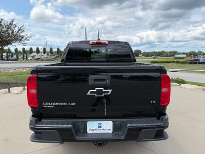 2017 Chevrolet Colorado LT