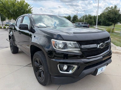 2017 Chevrolet Colorado LT