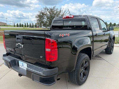 2017 Chevrolet Colorado LT