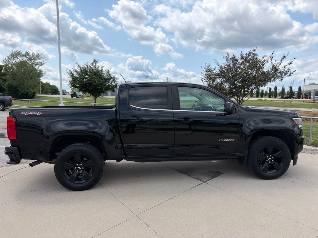 2017 Chevrolet Colorado LT