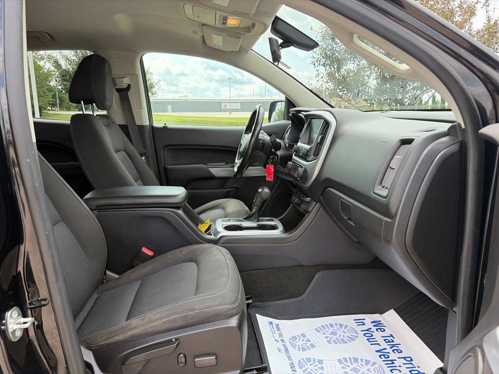 2017 Chevrolet Colorado LT