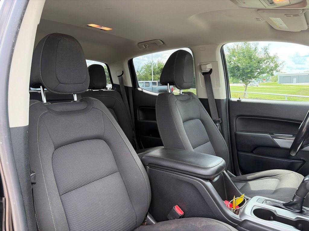 2017 Chevrolet Colorado LT