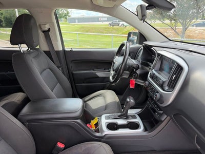 2017 Chevrolet Colorado LT