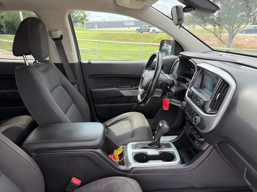 2017 Chevrolet Colorado LT