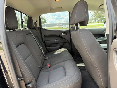 2017 Chevrolet Colorado LT