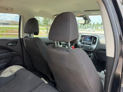 2017 Chevrolet Colorado LT