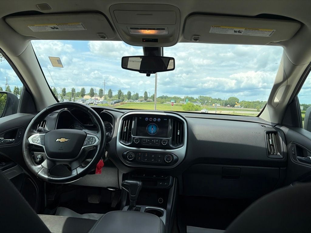 2017 Chevrolet Colorado LT