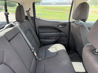 2017 Chevrolet Colorado LT