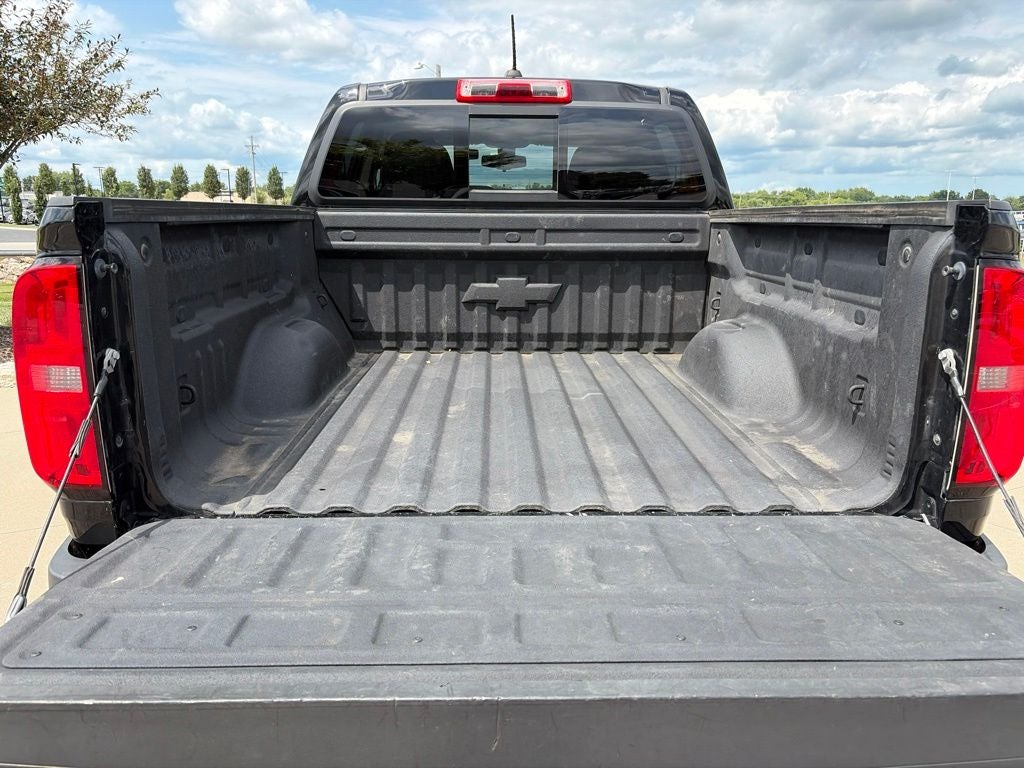 2017 Chevrolet Colorado LT